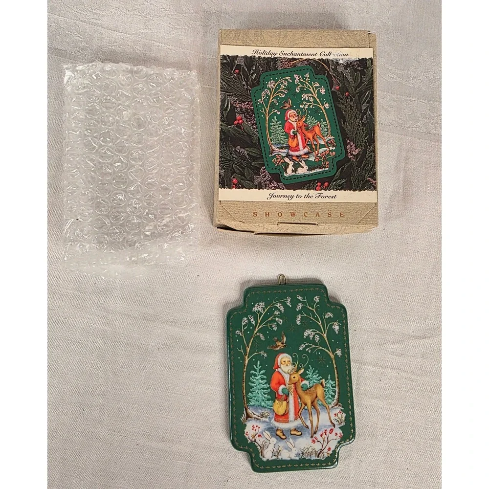 Hallmark vintage holiday